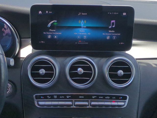 Used 2020  Mercedes-Benz GLC 300 image 16