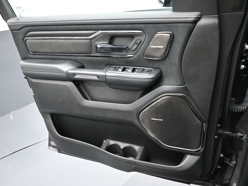 2022 Ram 1500 TRX Crew Cab 4x4 5'7" Box