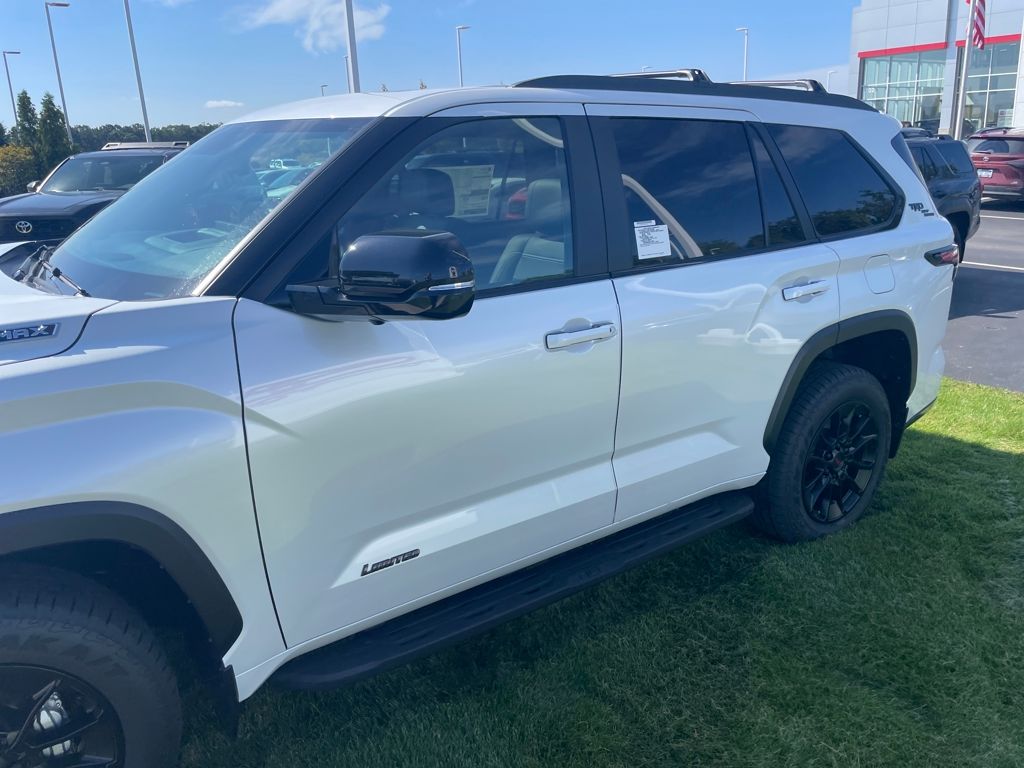 2026 Toyota Sequoia Limited photo 4