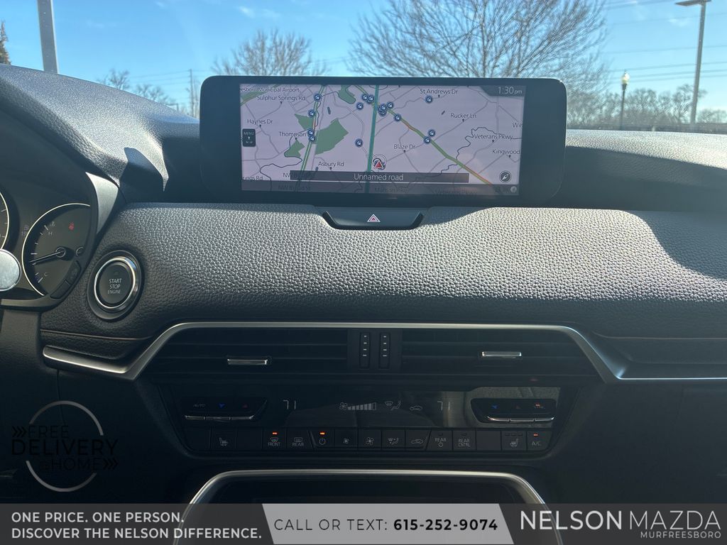 Certified Used 2024 Gray Mazda 3.3 Turbo Premium image 28