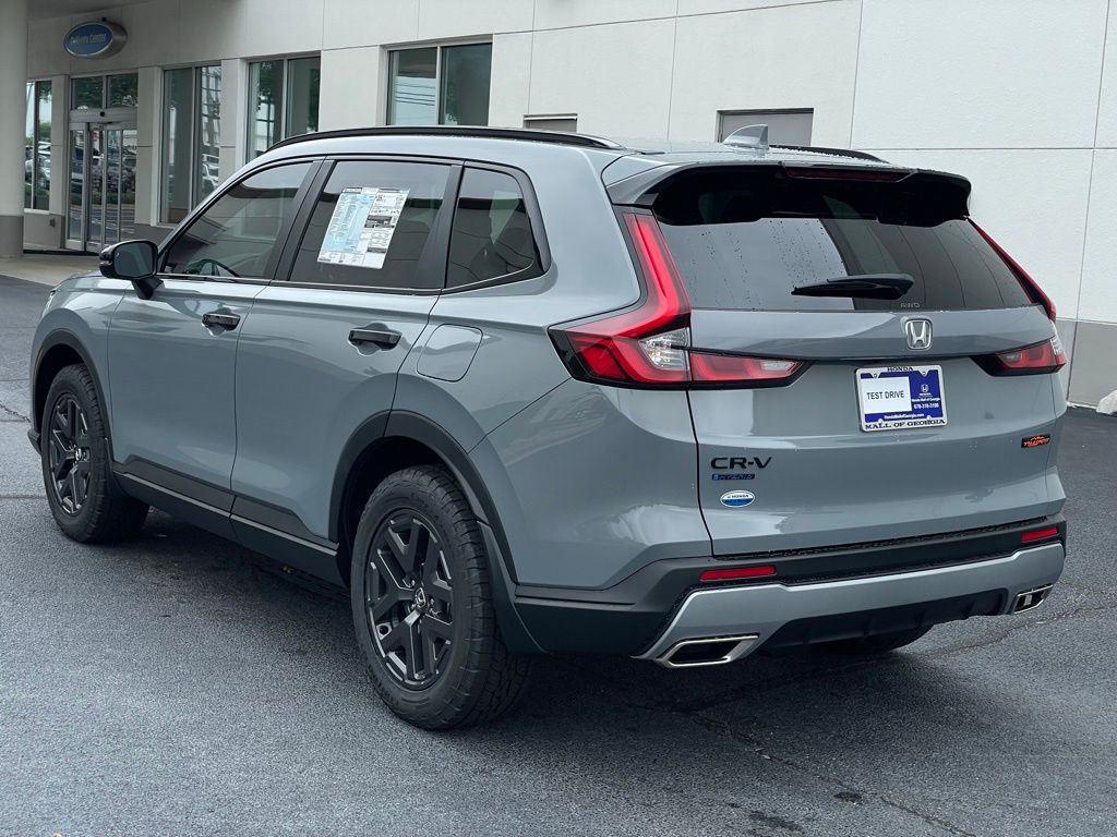 Thumbnail: 2026 Honda CR-V - 4