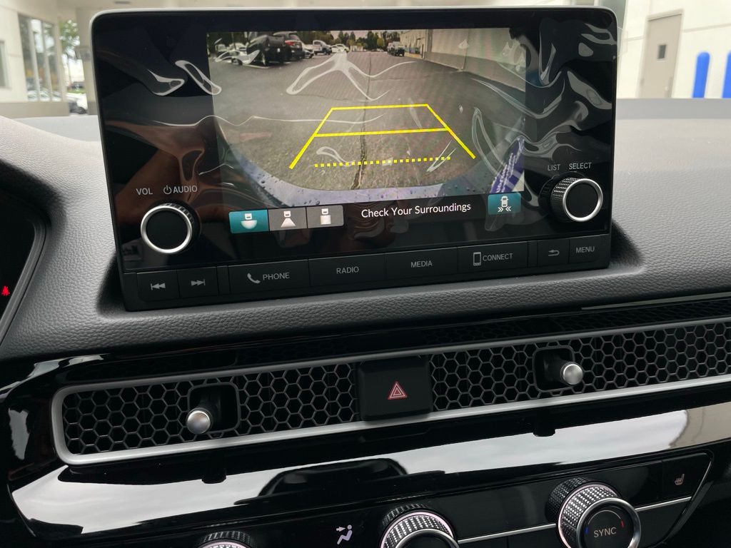 Thumbnail: 2026 Honda Civic - 17