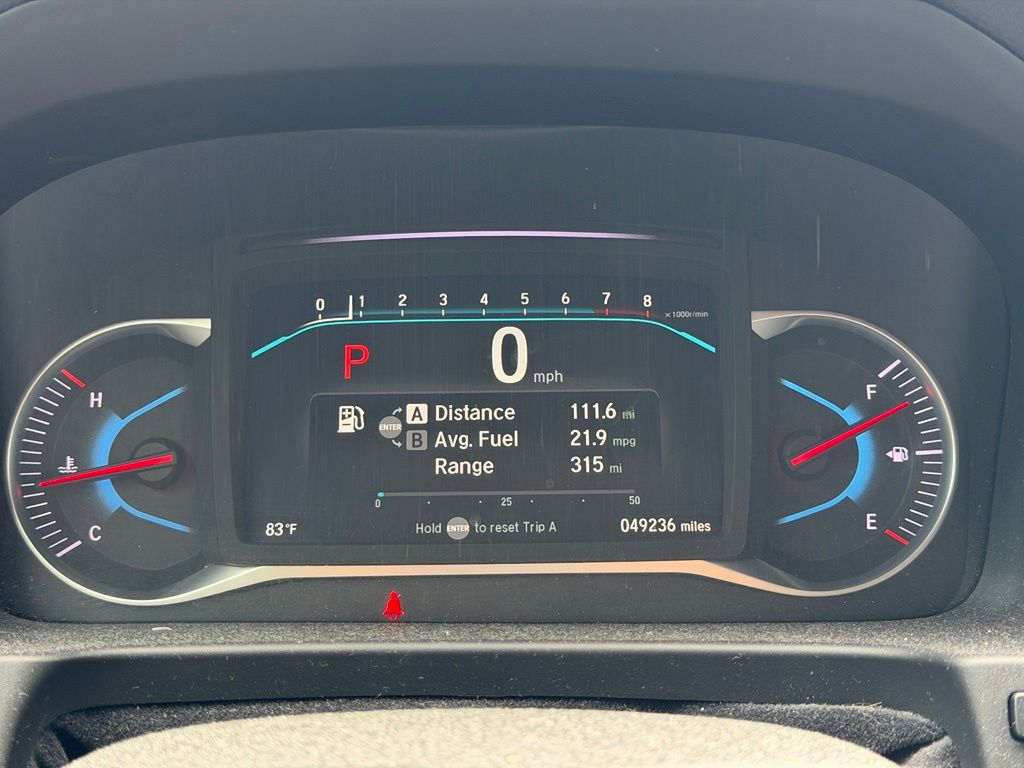 2021 Honda Pilot 2WD Special Edition