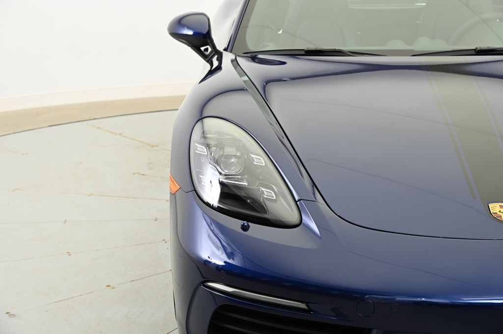 Thumbnail: 2025 Porsche 718 Cayman - 11