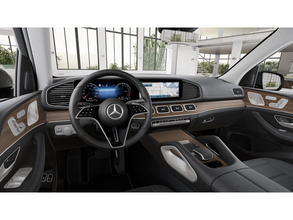 Thumbnail: 2025 Mercedes-Benz GLE - 3
