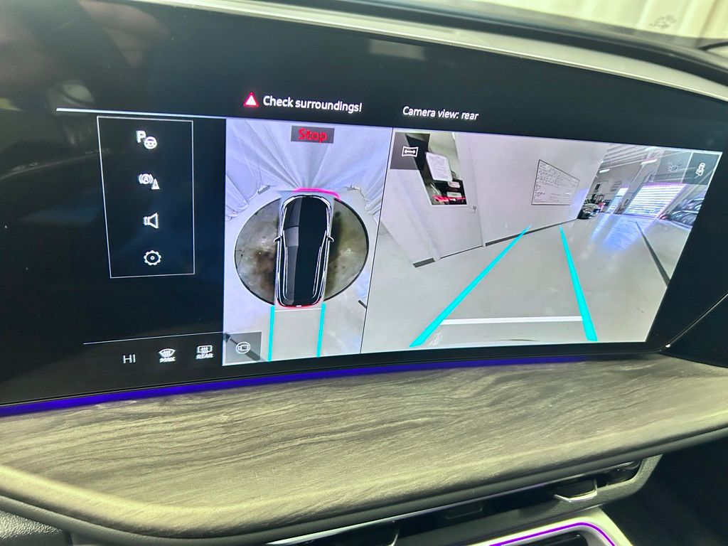 used 2025 Audi Q5 car, priced at $48,991