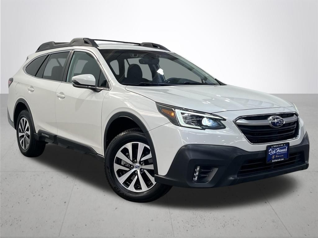 2020 Subaru Outback Premium