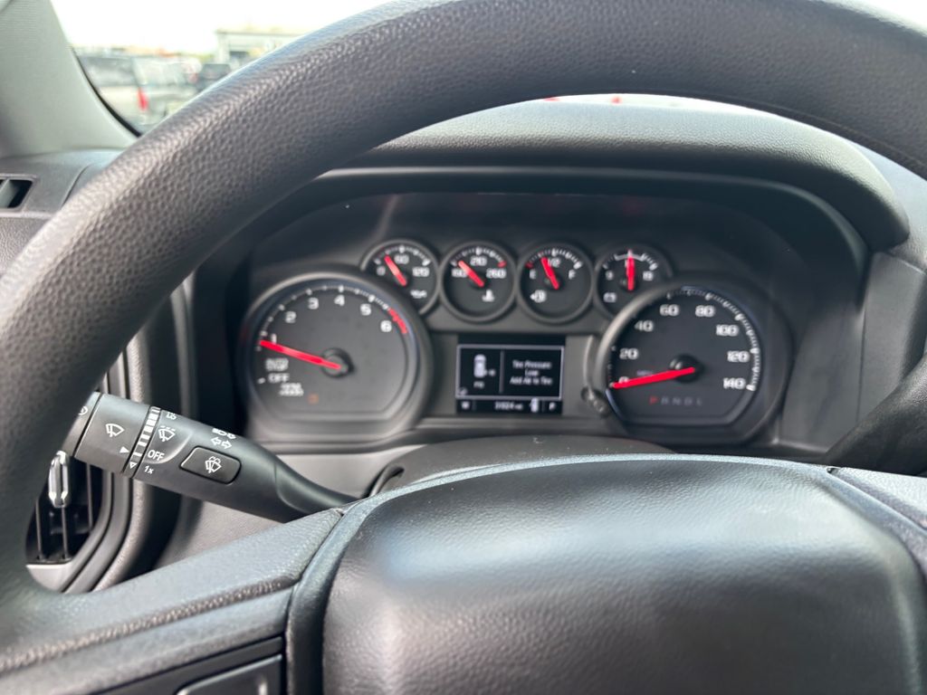 Used Car 2023 Chevrolet Silverado 1500  Custom For Sale Under $35,000 In Austin, Texas