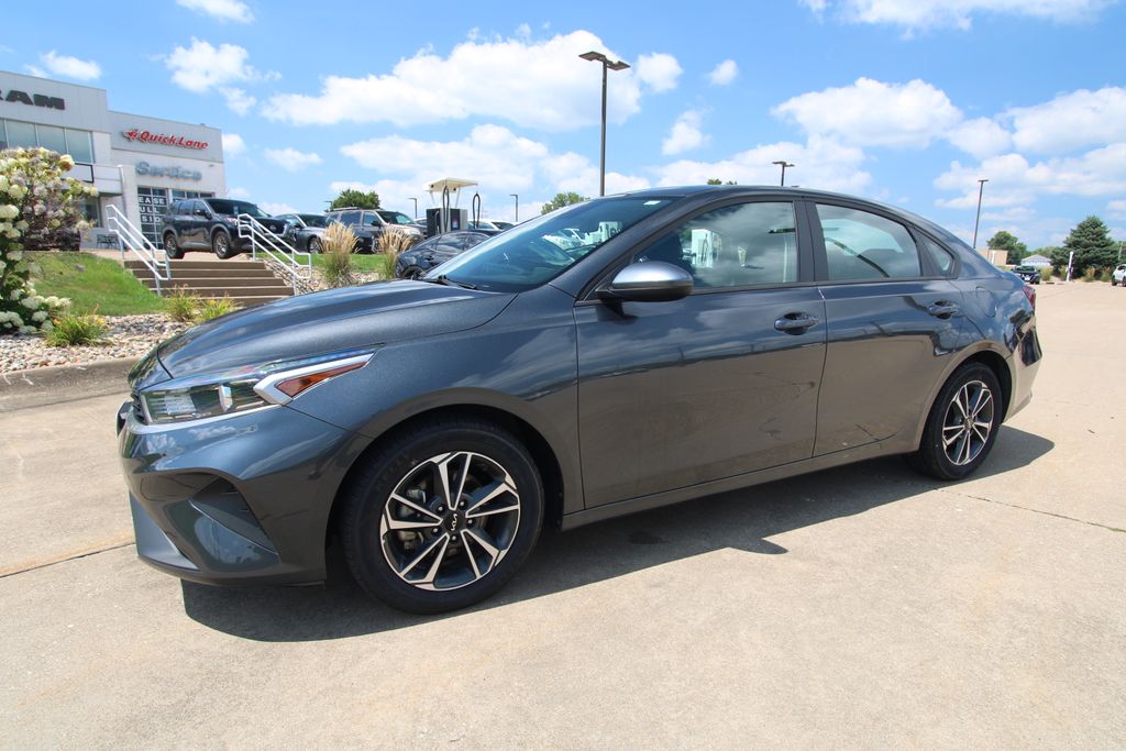 Used 2024 Kia Forte Sedan