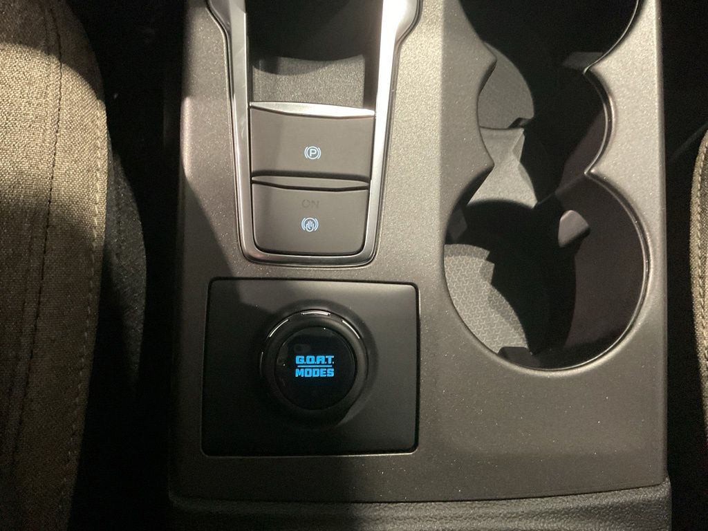 New 2025 Gray Ford Big Bend image 12