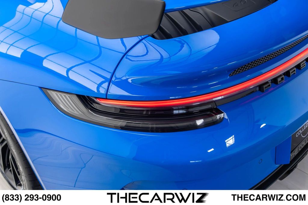 2022 Porsche 911