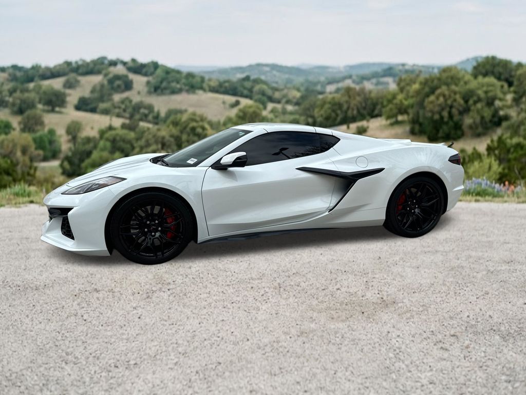 Used Car 2025 Chevrolet Corvette  Z06 For Sale Under $120,000 In Austin, Texas