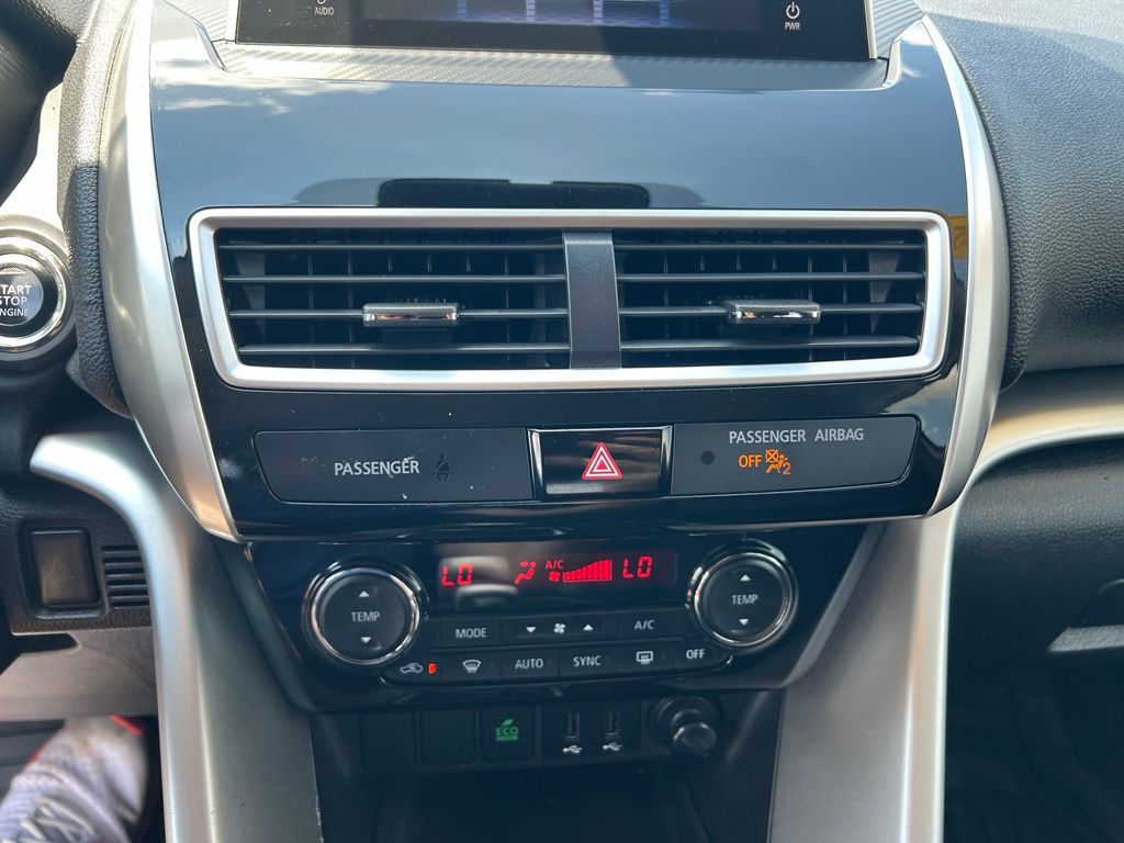 Used 2020 Mitsubishi Eclipse Cross SUV
