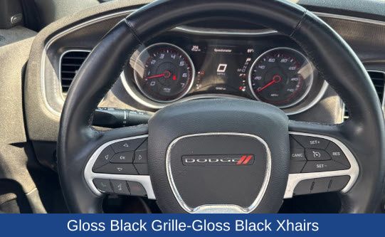 2015 Dodge Charger SXT