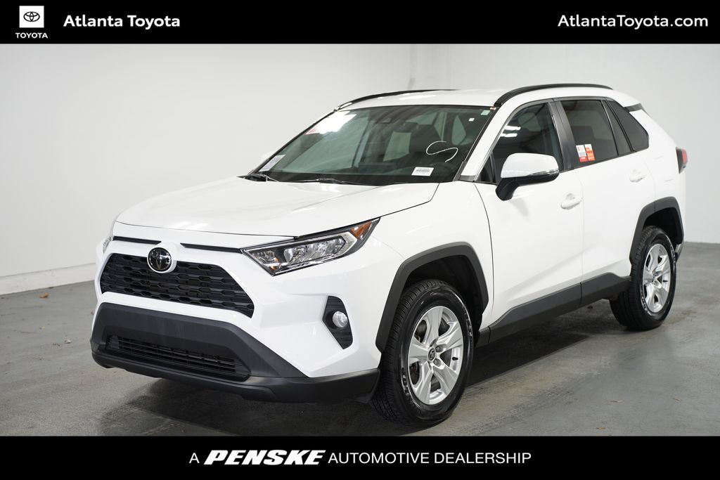 2021 Toyota RAV4 XLE -
                Duluth, GA