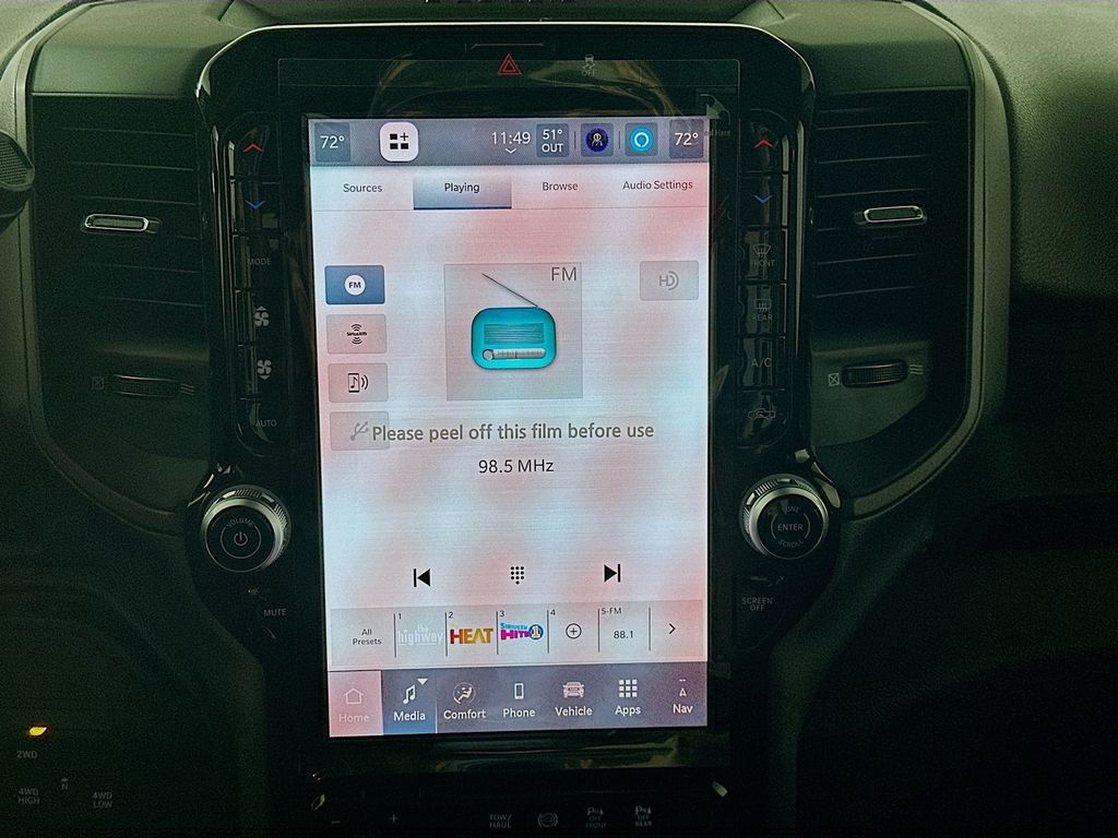 New 2026 Gray Ram Black Express 12in image 13