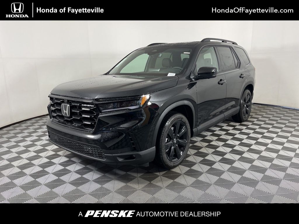 Thumbnail: 2025 Honda Pilot - 1