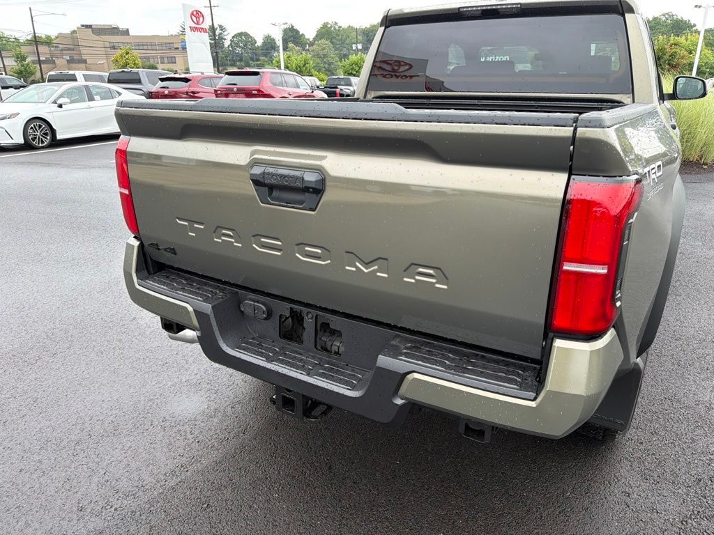 New 2026 Toyota Tacoma Truck