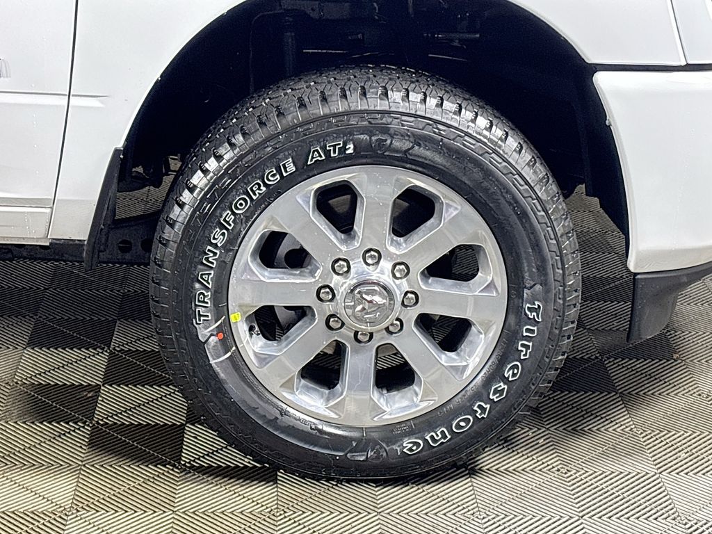 2026 Ram 3500 Big Horn