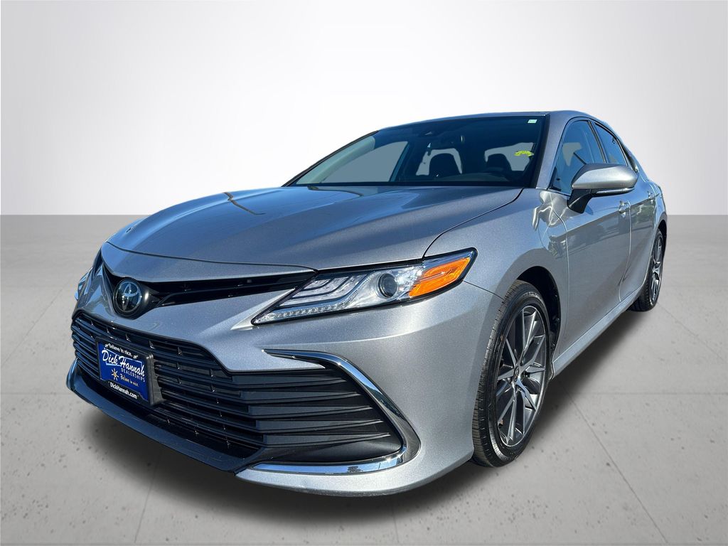 2024 Toyota Camry XLE