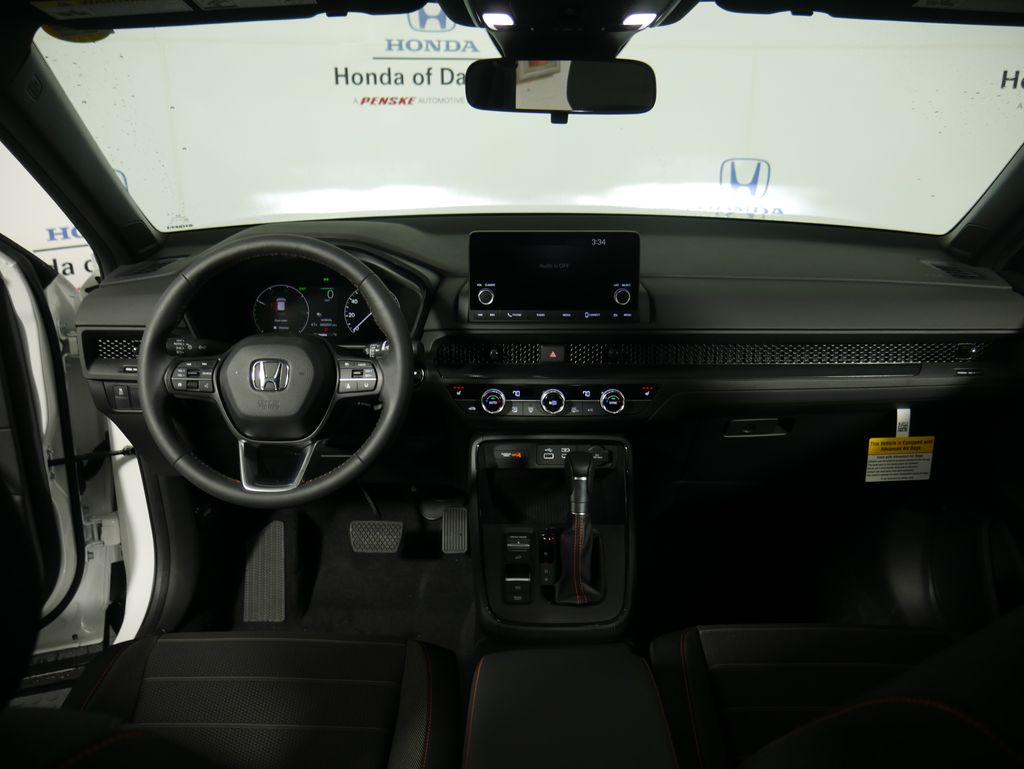 Thumbnail: 2026 Honda CR-V - 12