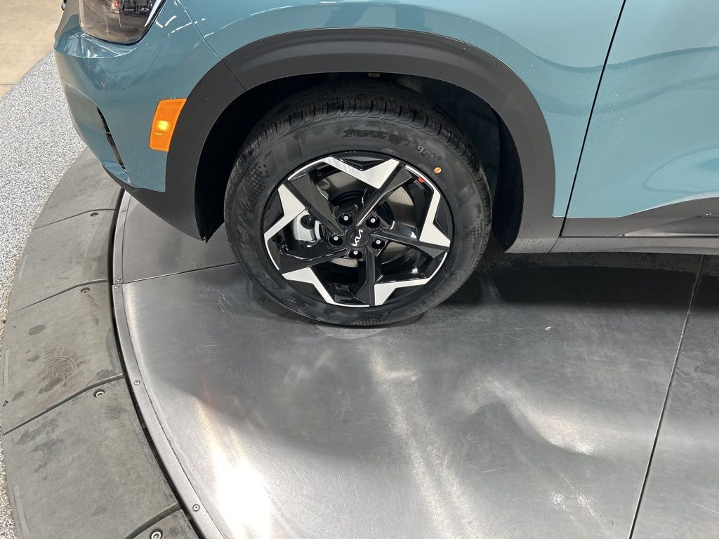 new 2026 Kia Seltos car, priced at $29,455