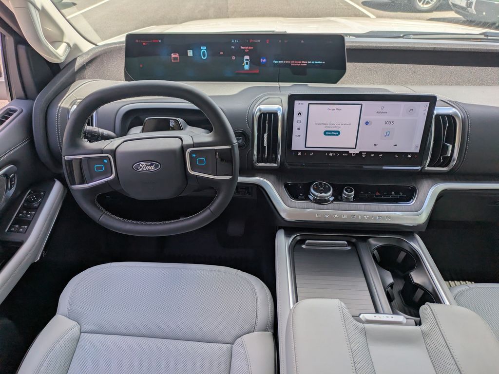 2026 Ford Expedition Max Platinum MAX