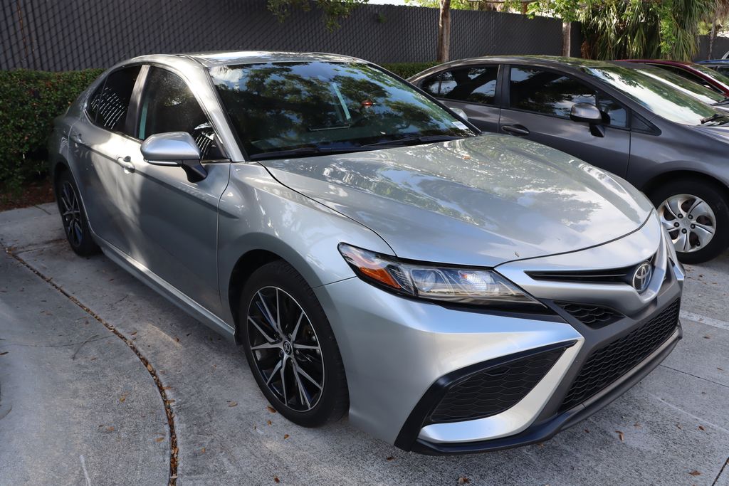 Thumbnail: 2024 Toyota Camry - 6