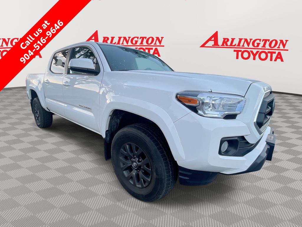 Used 2023 Toyota Tacoma Truck