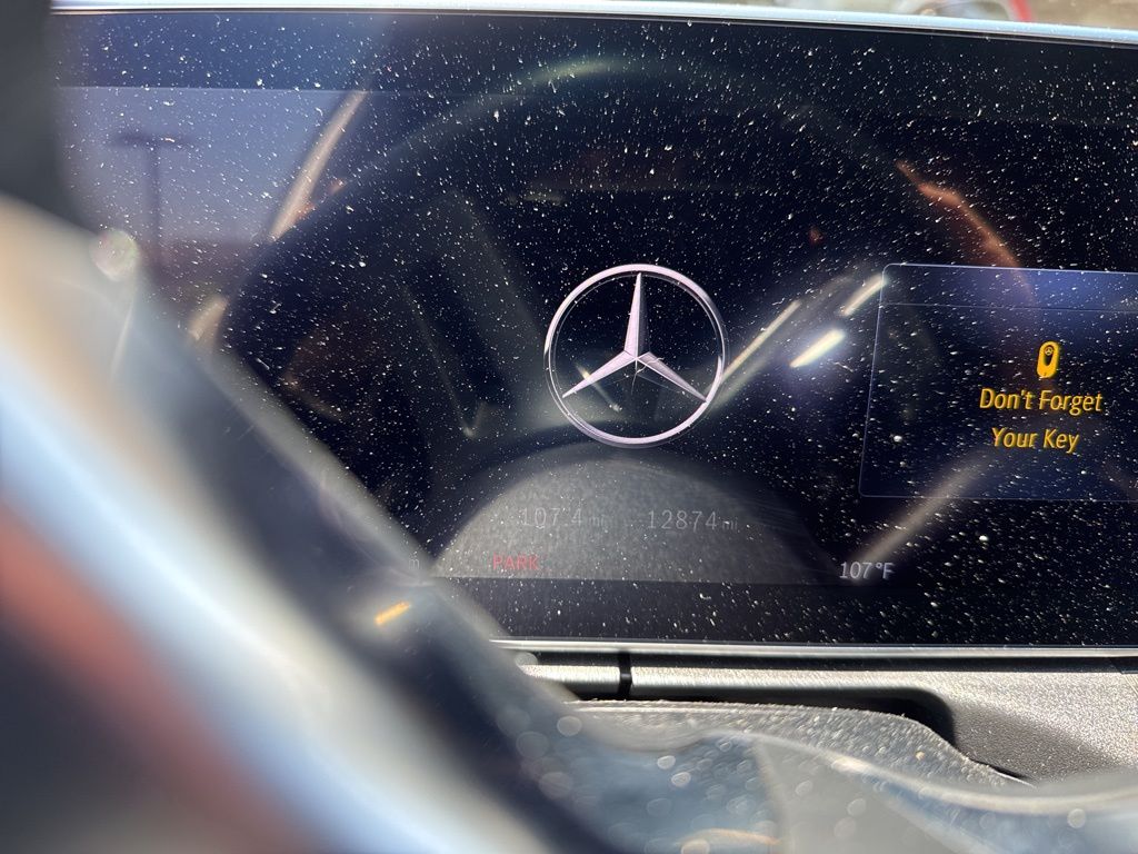 Thumbnail: 2022 Mercedes-Benz C-Class - 8
