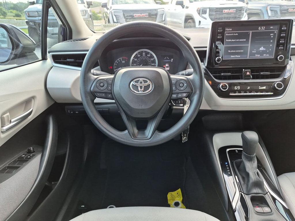 Used Car 2020 Toyota Corolla  Le For Sale Under $20,000 In Austin, Texas