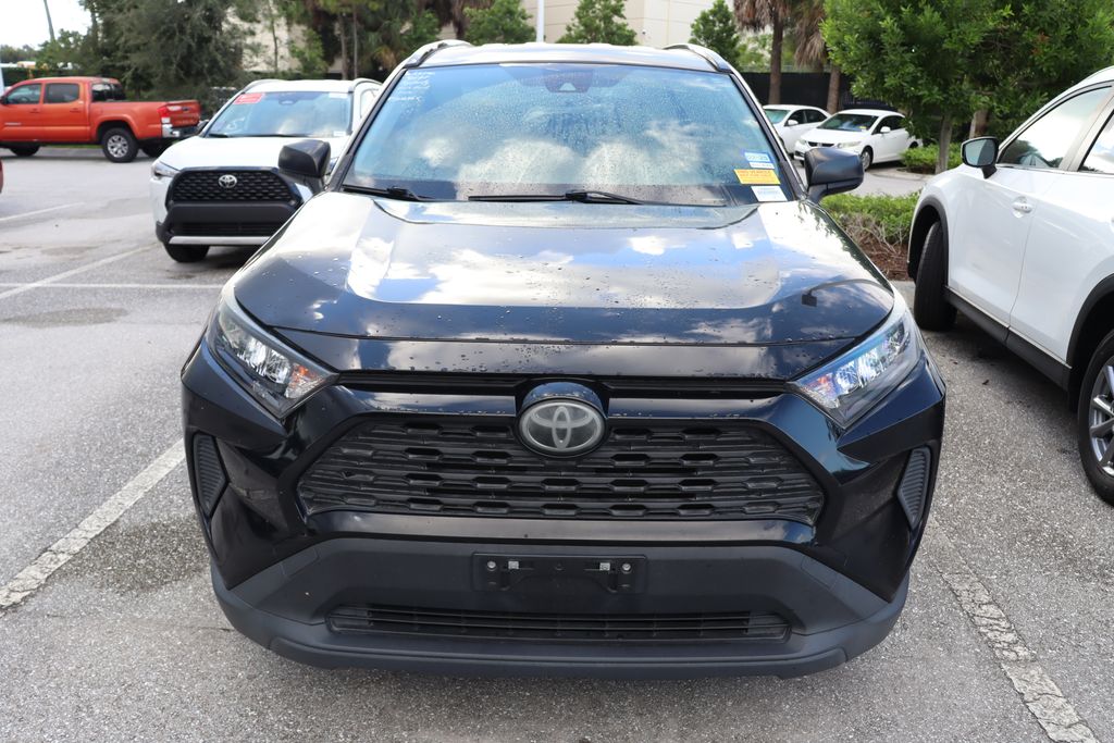 Thumbnail: 2019 Toyota RAV4 - 5