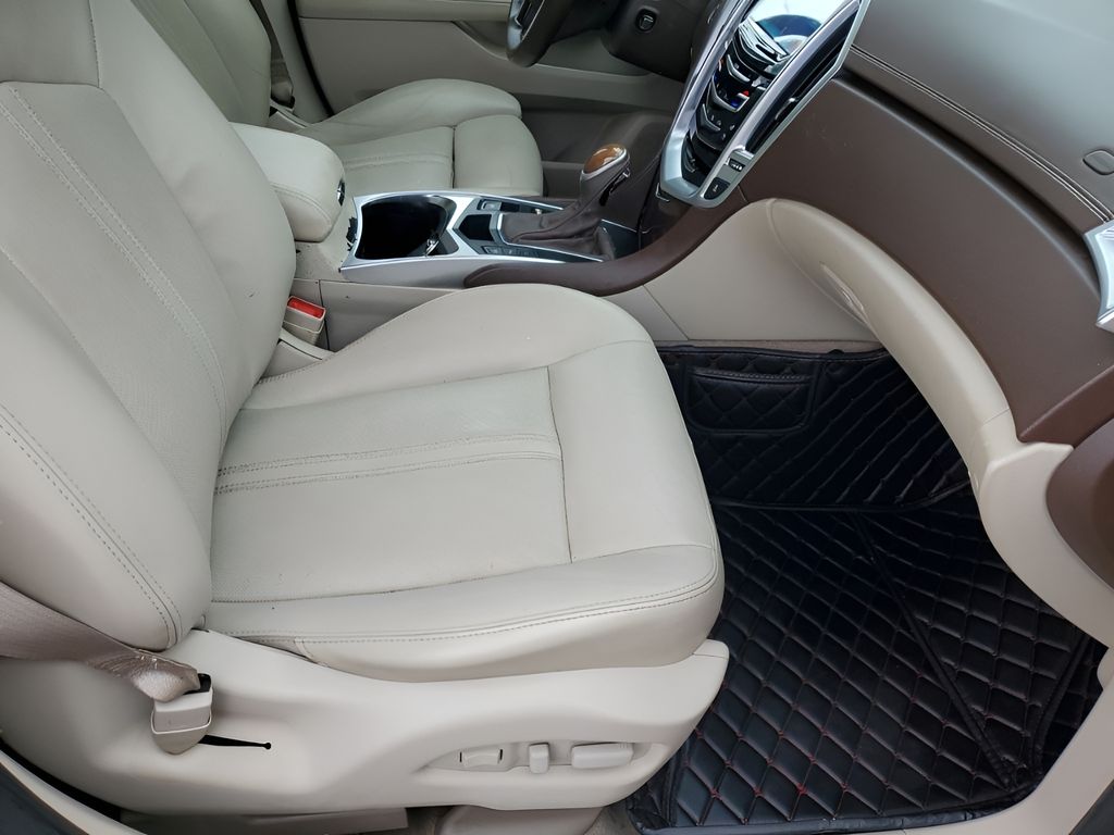 Used Car 2014 Cadillac Srx  Premium For Sale Under $12,000 In Austin, Texas