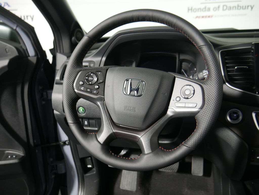 2025 Honda Passport TrailSport 13