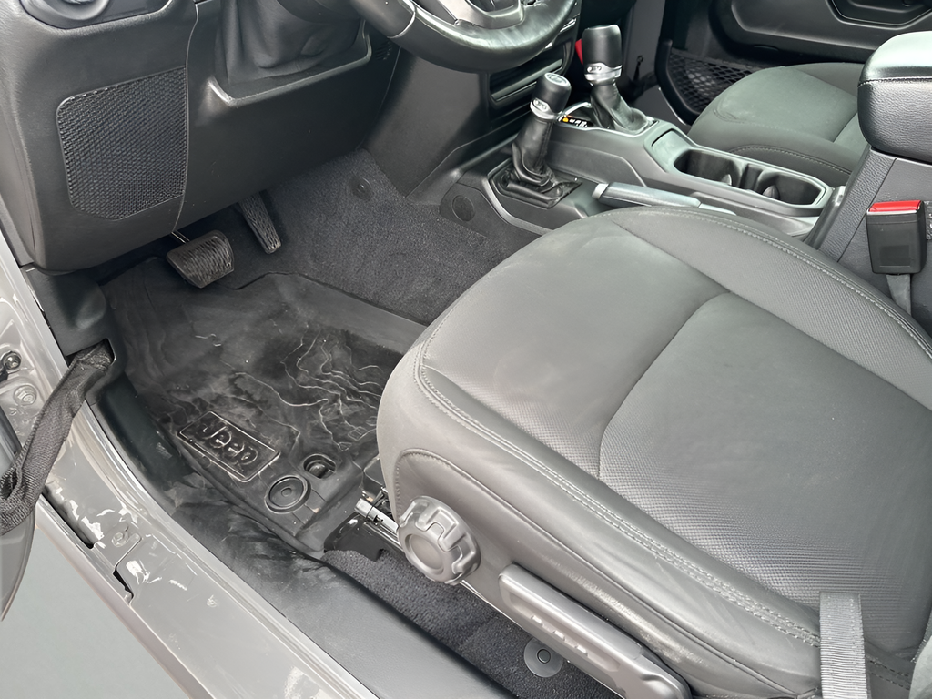 Used Car 2021 Jeep Wrangler  Unlimited Willys For Sale Under $30,000 In Austin, Texas