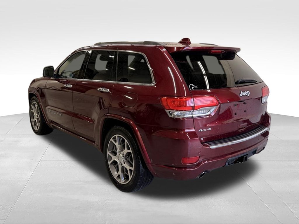 Thumbnail: 2021 Jeep Grand Cherokee - 3