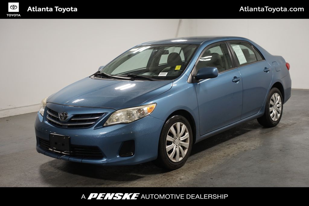 2013 Toyota Corolla LE -
                Duluth, GA