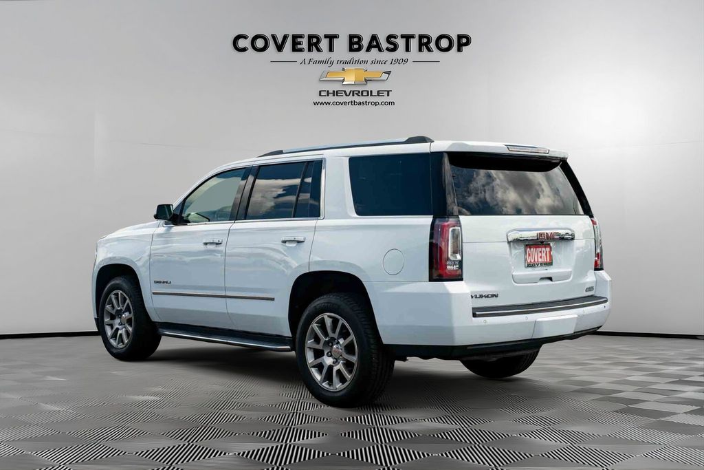Used Car 2019 Gmc Yukon  Denali For Sale Under $40,000 In Austin, Texas