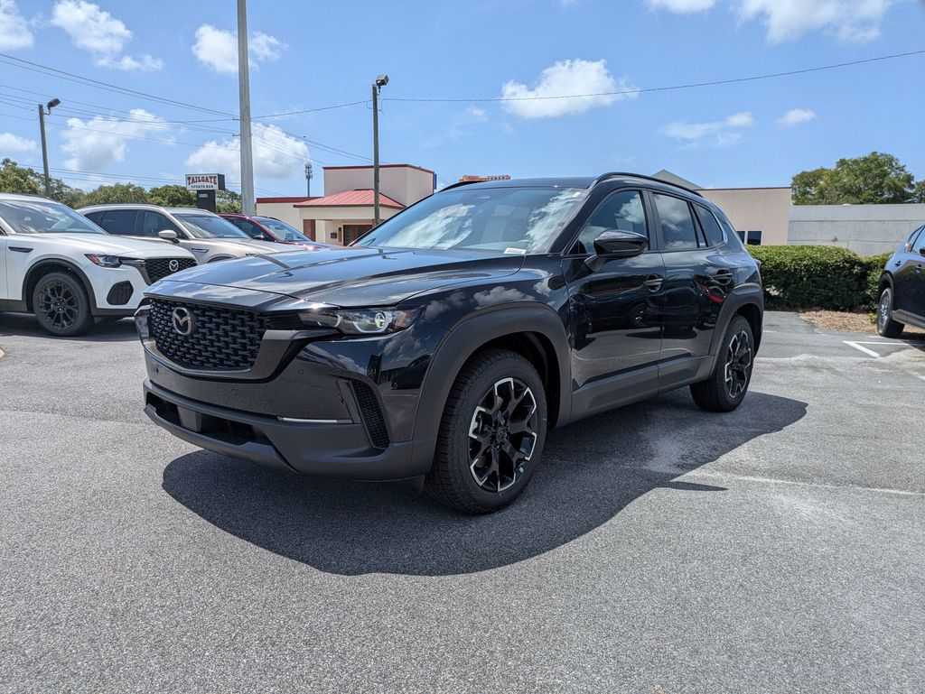 2026 Mazda CX-50 2.5 S Meridian Edition