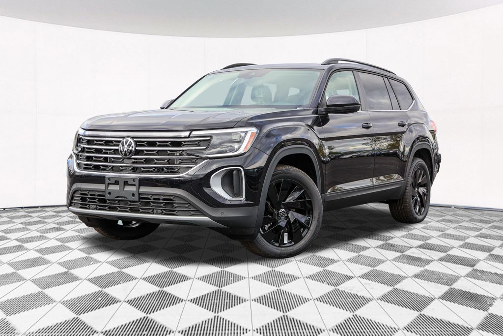 2025 Volkswagen Atlas 2.0T SE w/Technology 2