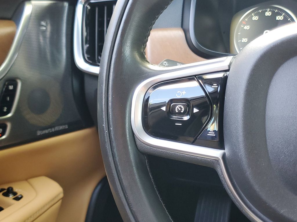 used 2017 Volvo S90 car, priced at $15,995