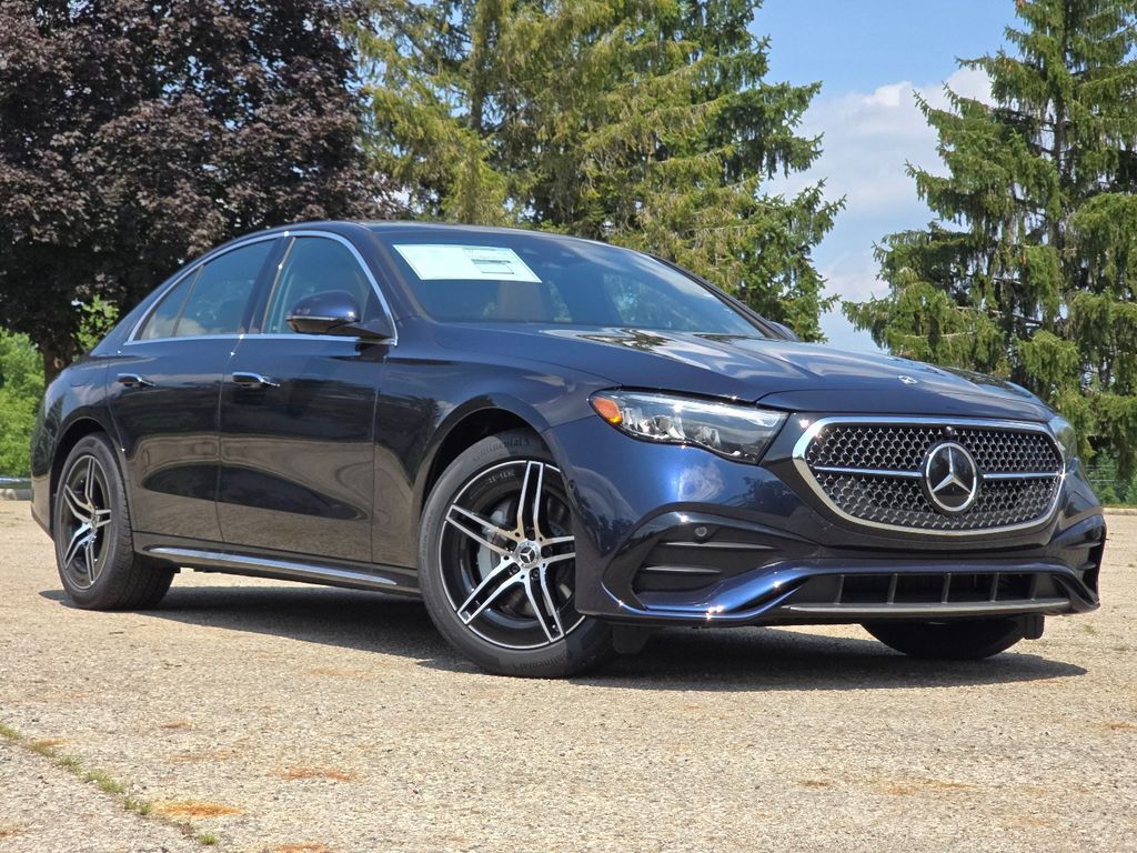2026 Mercedes-Benz E-Class E 350