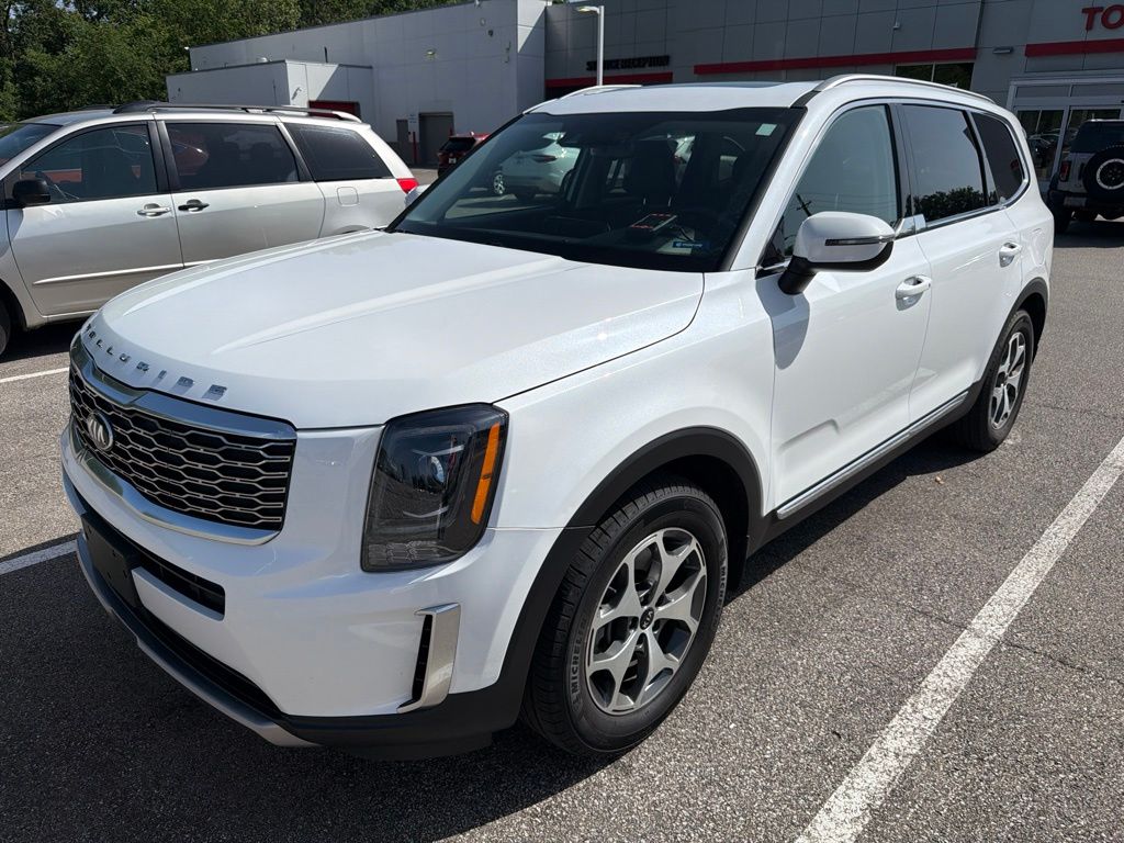 Thumbnail: 2020 Kia Telluride - 2
