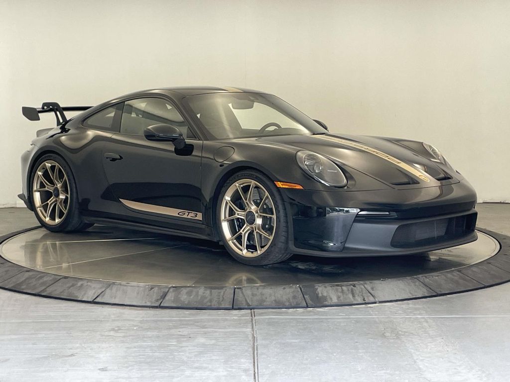 2024 Porsche 911 GT3 - 8