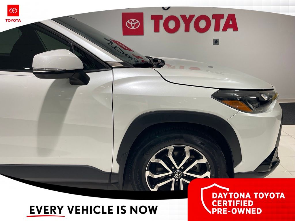 Used 2023 Toyota Corolla Cross SUV