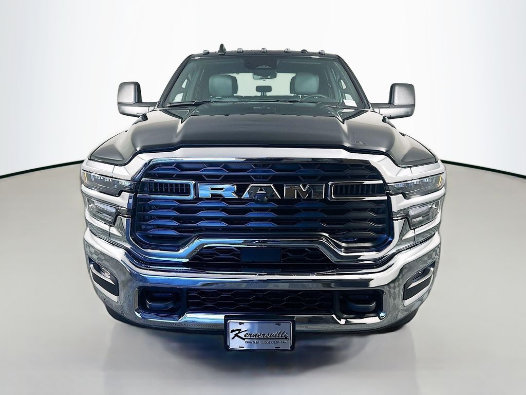 New 2026 Black Ram Tradesman Dually image 2