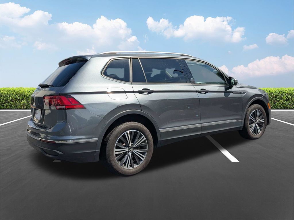 Used 2024 Volkswagen Tiguan SUV