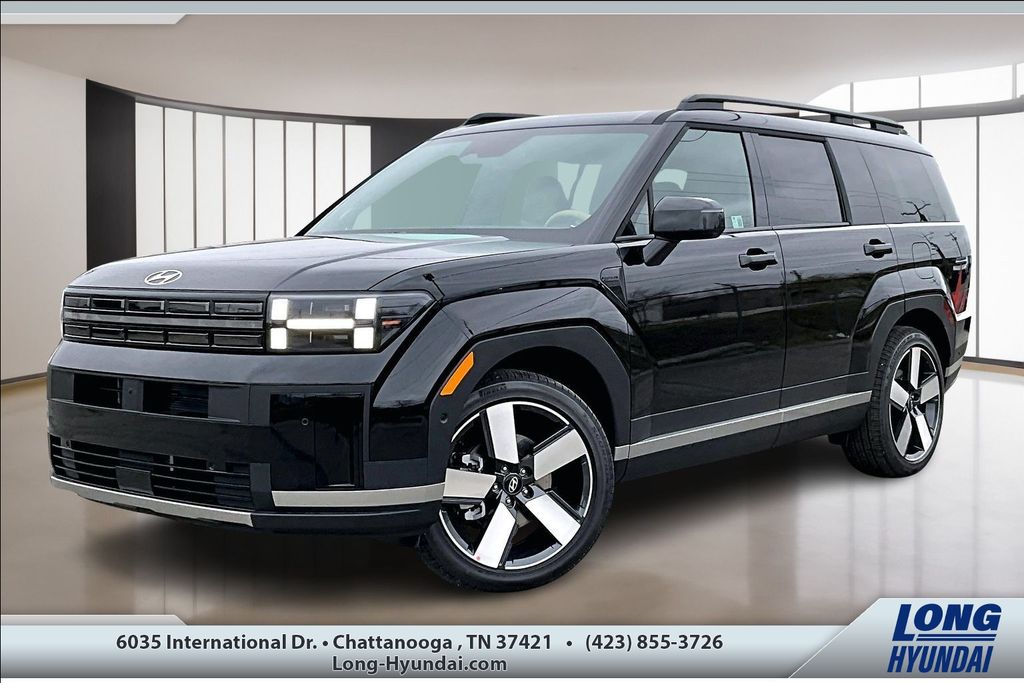 2026 Hyundai Santa Fe 