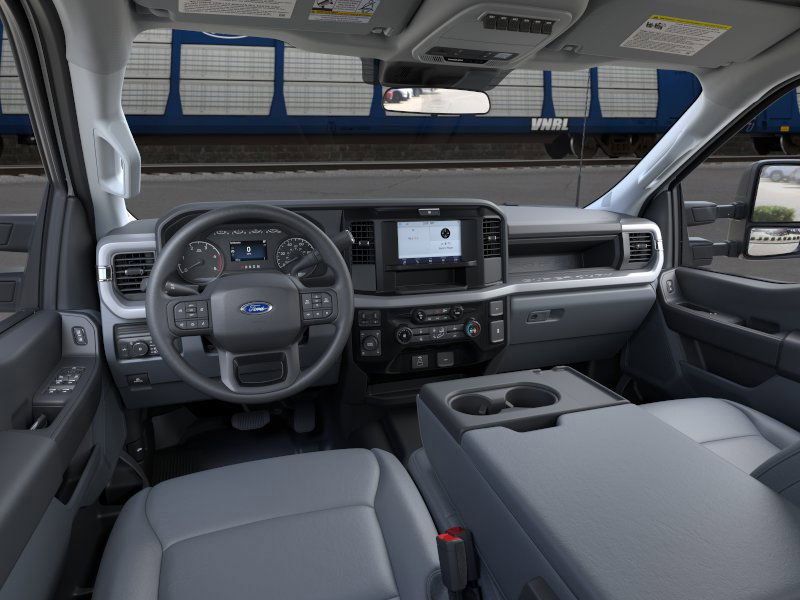 New 2026 White Ford XL image 9