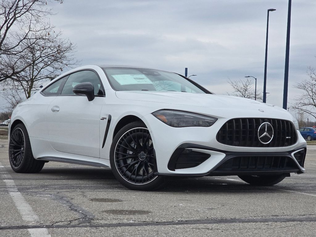 2026 Mercedes-Benz CLE CLE 53 AMG®